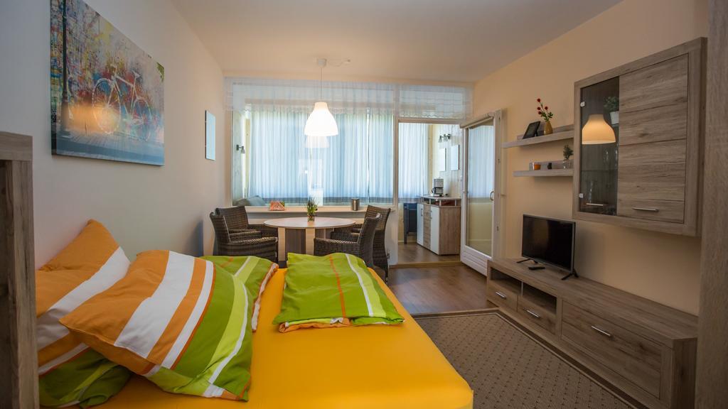 Apartment An Der Traun "바트아우시 객실 사진