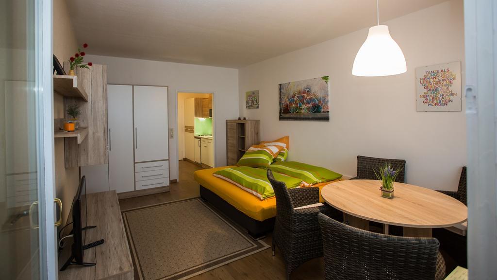Apartment An Der Traun "바트아우시 객실 사진
