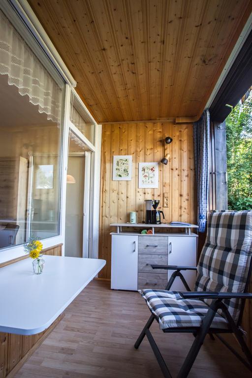 Apartment An Der Traun "바트아우시 객실 사진
